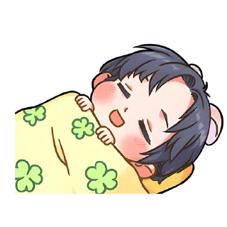 😴