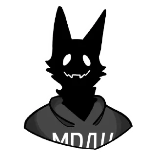 МРАК (by @sledupo) | Автор: @wiarg89