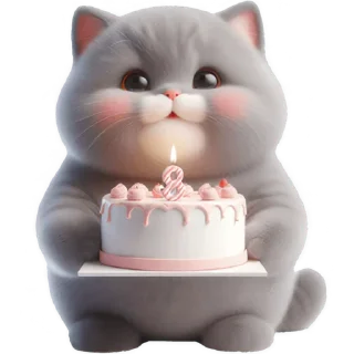🎂