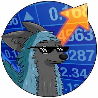 💹
