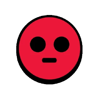 😠