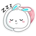 😴