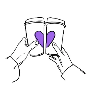 💜