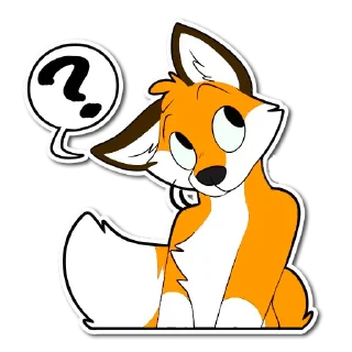 ❓