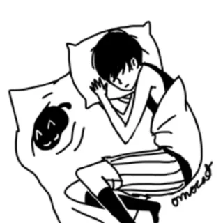 😴