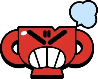 😡