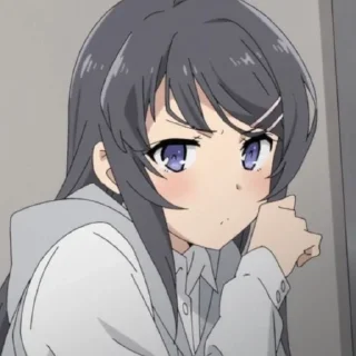😒