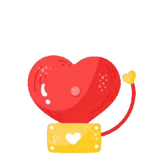 ❤️