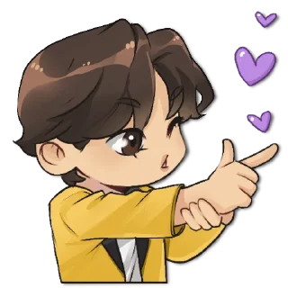 😚