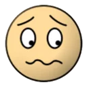 😟