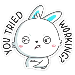 😠