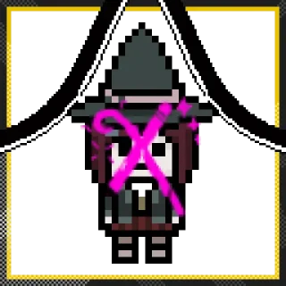 ❌