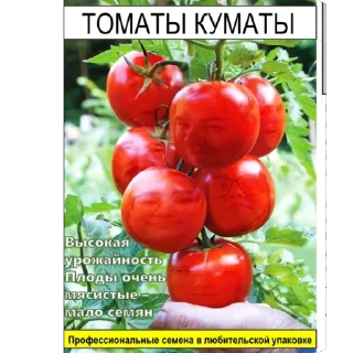 Томаты-куматы