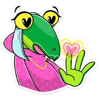 ❤️