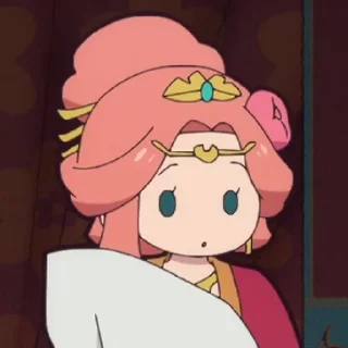 👸