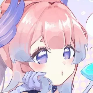 😚