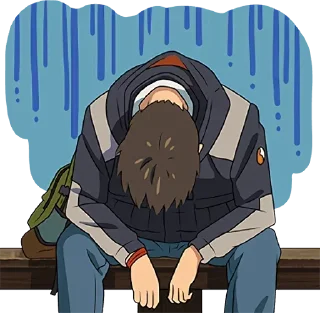 😞