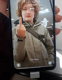 🖕