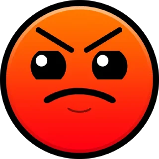 😠