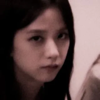 𓏲ָ moneshi as jisoo ִֶָ ᜊ @GALERIHITAM﹅
