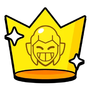 👑