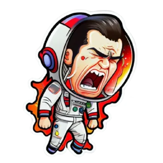 😡