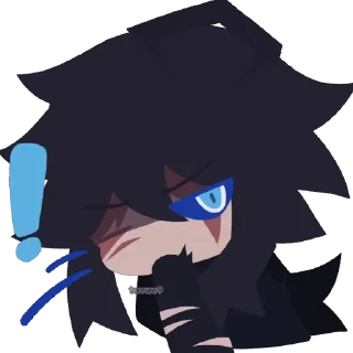 😨