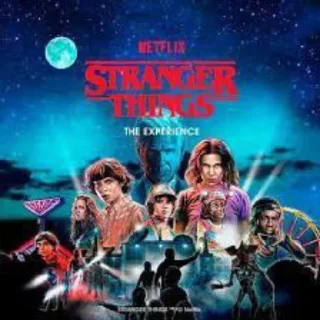 Stranger Things 4 @stickersb2b