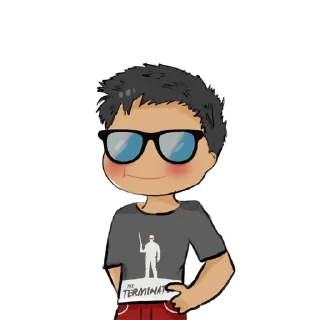 😎