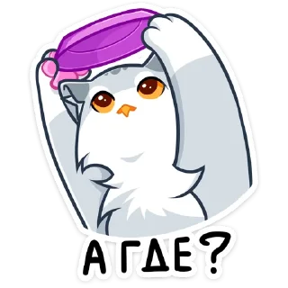❓