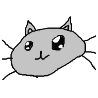 котики эмоджи