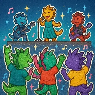 🎤