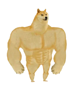 Big Guy @stickersb2b