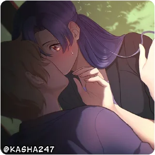 😘