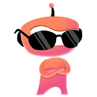 😎