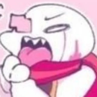😜