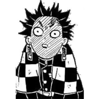 😨