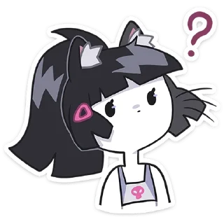❓