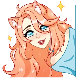 Эмми от @vkstikks