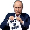 Put in pack