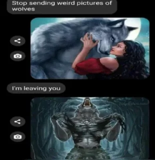 🐺