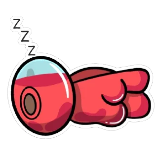 😴