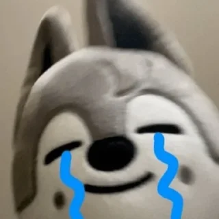 😭