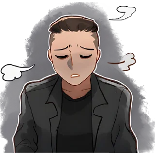😞