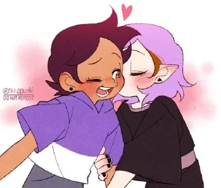 💗