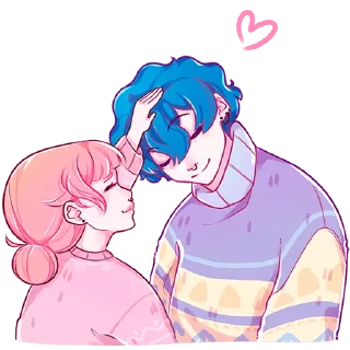 😌