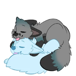 😴