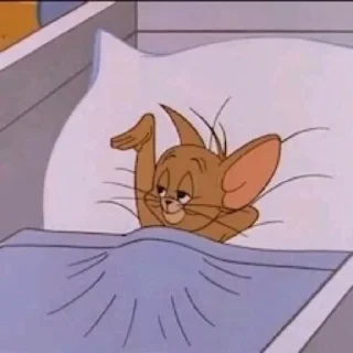 😴