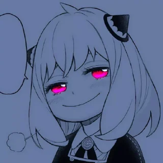 😏