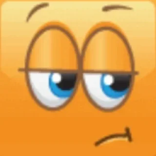 😒